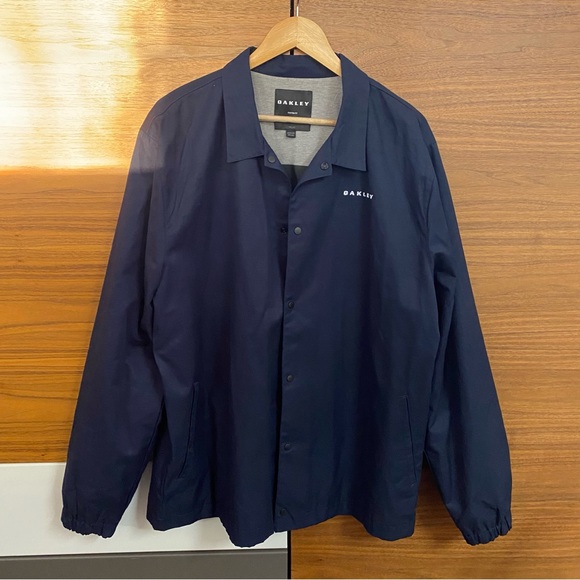 OAKLEY - WINDBREAKER RAIN COAT - Picture 16 of 16